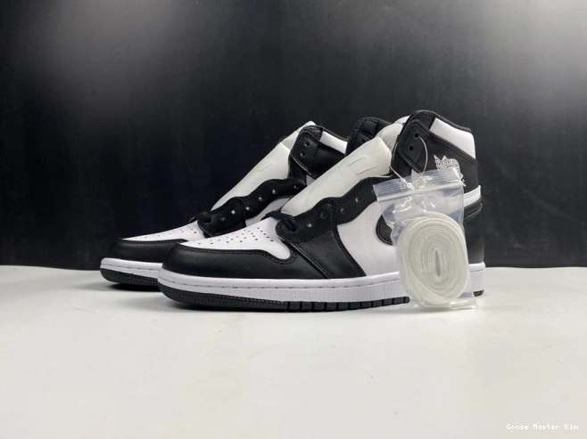 555088-010 Jordan Retro (2014) Air Black White 1 0715